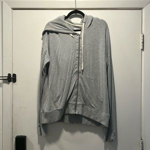 Thread & Supply zip hoodie